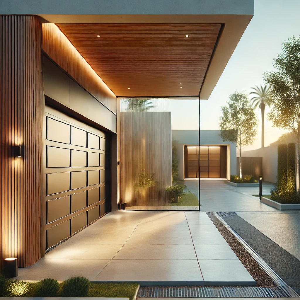 Custom Garage Doors South Richmond Hill NY - Luxury Designs with Premium Materials & Expert Installation