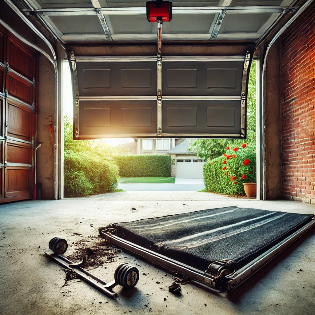 Emergency Garage Door Repair in South Richmond Hill NY - 24/7 Service for Broken Springs, Openers & More