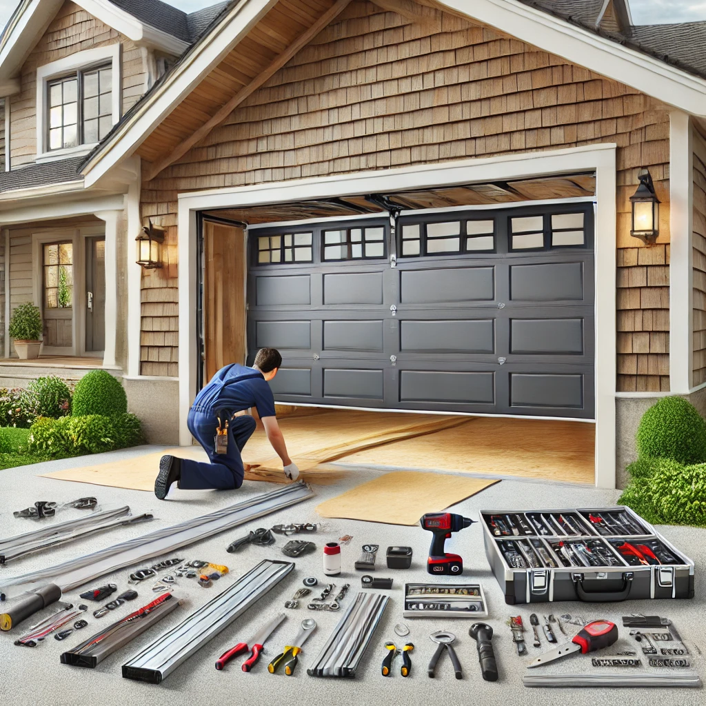 Professional Garage Door Installation South Richmond Hill NY - Expert New Door Installation Services