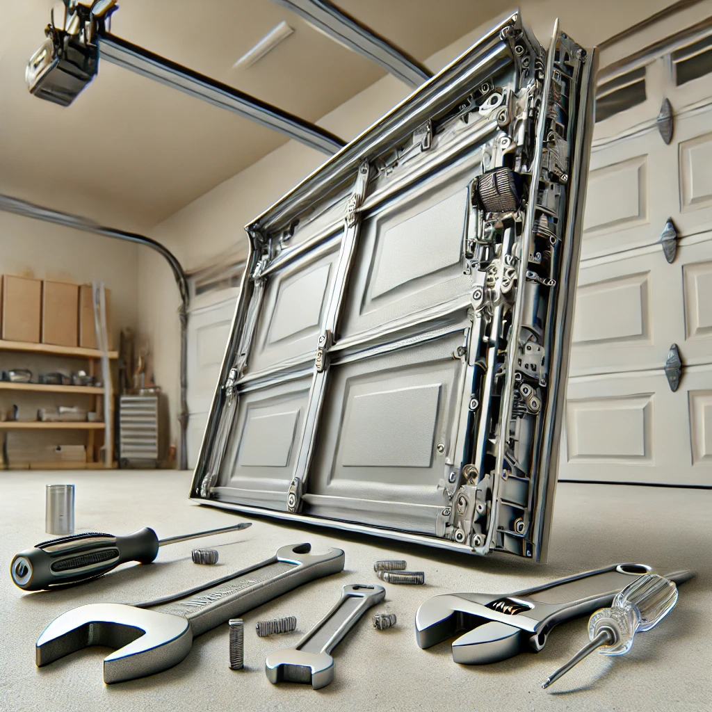 Expert Garage Door Panel Repair in South Richmond Hill NY - Professional Service for Wood, Steel & Aluminum Panels