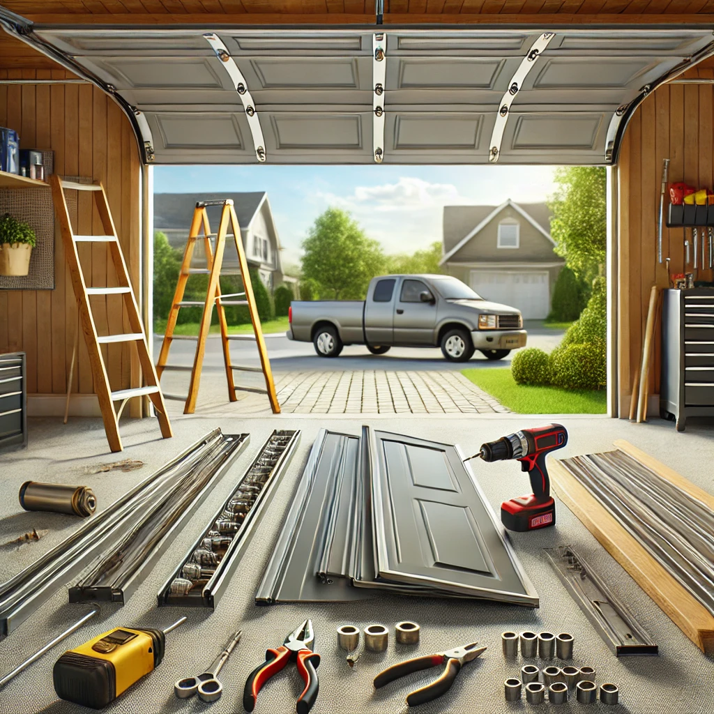 Professional Garage Door Replacement South Richmond Hill NY - 24/7 Emergency Service & Expert Installation