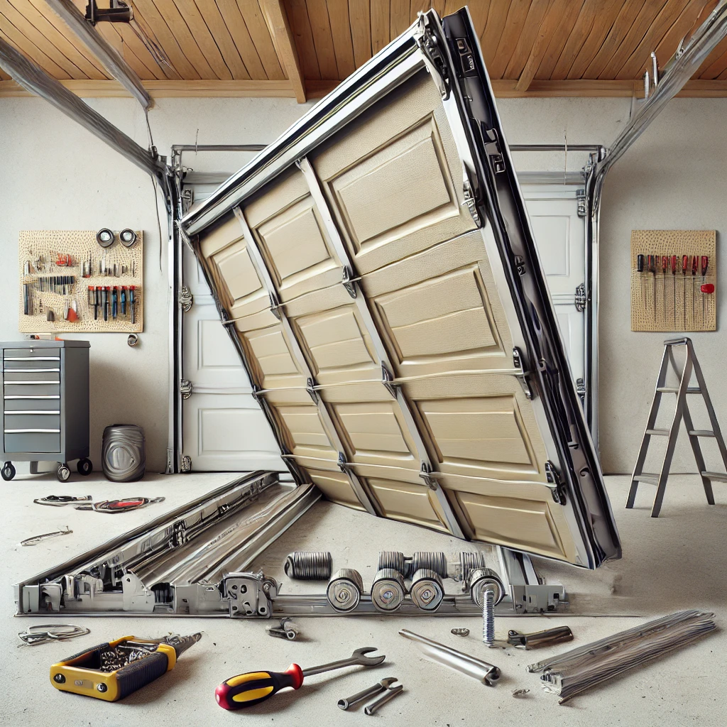 Professional Garage Door Section Replacement South Richmond Hill NY - Expert Panel Installation Services