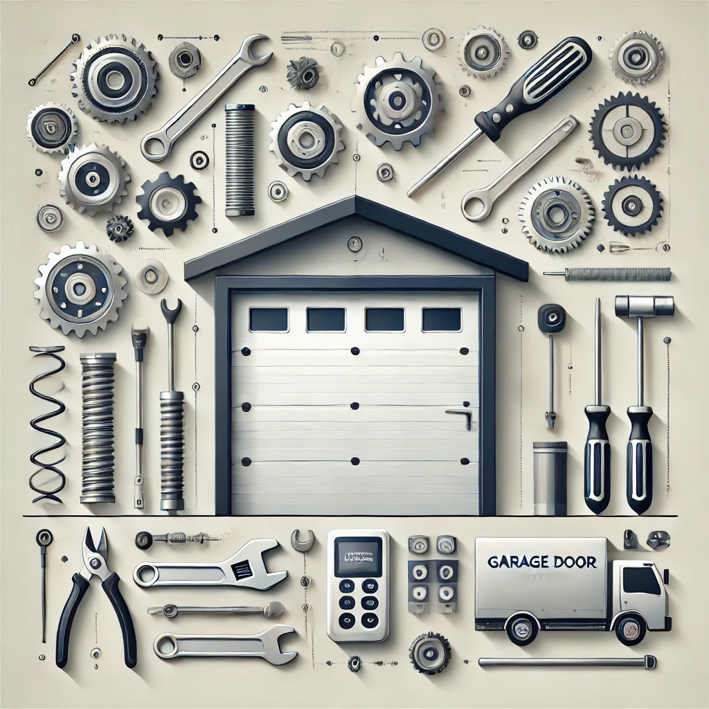 Professional Garage Door Services in South Richmond Hill NY - Expert Technical Team