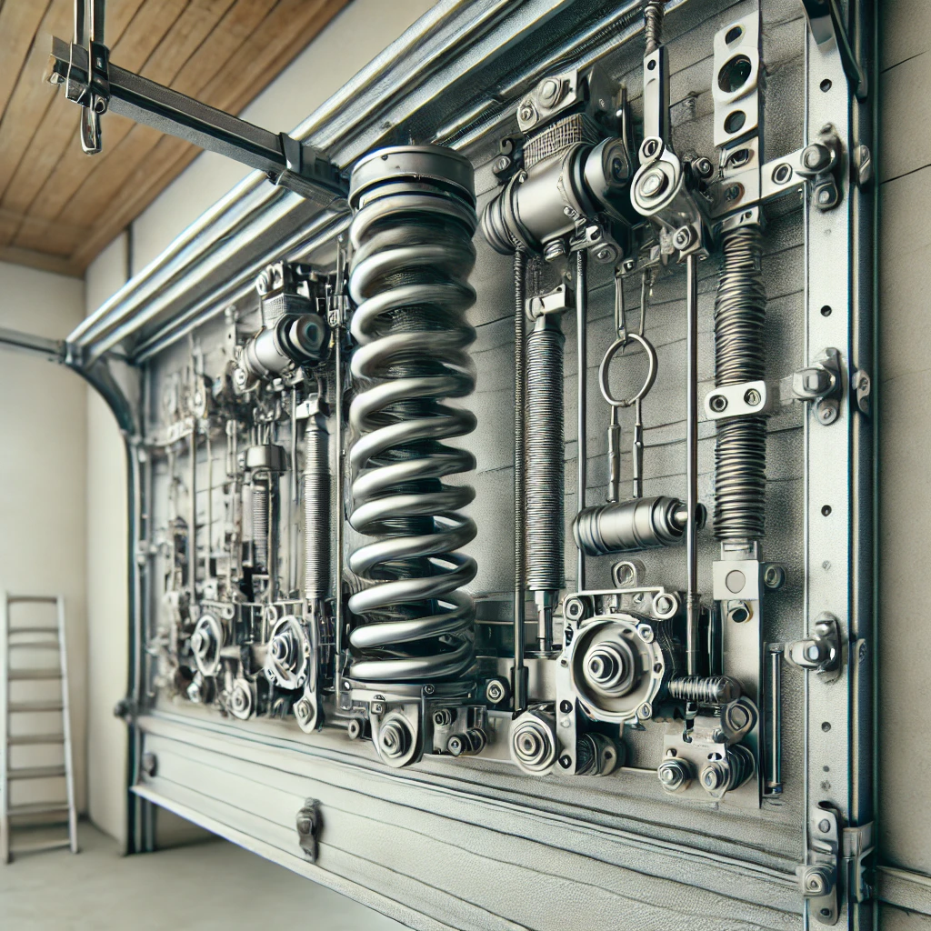 Expert Garage Door Spring Repair South Richmond Hill NY - 24/7 Emergency Spring Replacement Services