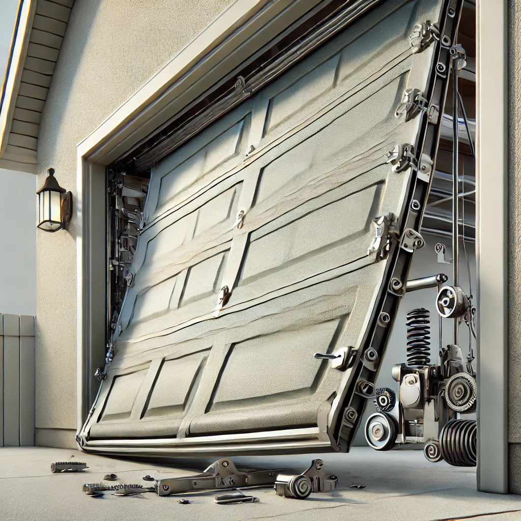 Garage Door Won't Open? Expert Emergency Repair in South Richmond Hill NY - 24/7 Service for Stuck Doors, Broken Springs & Faulty Openers