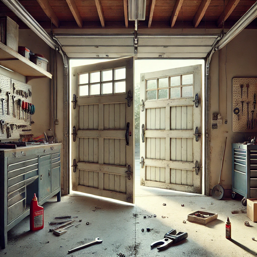 Expert Noisy Garage Door Fix in South Richmond Hill NY - Professional Solutions for Squeaky, Grinding & Rattling Doors