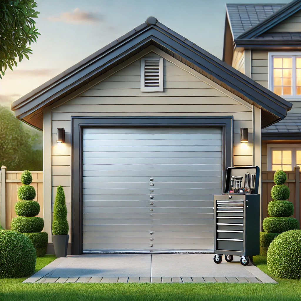Expert Overhead Garage Door Repair in South Richmond Hill NY - Professional Service for Springs, Cables, Openers & Track Systems