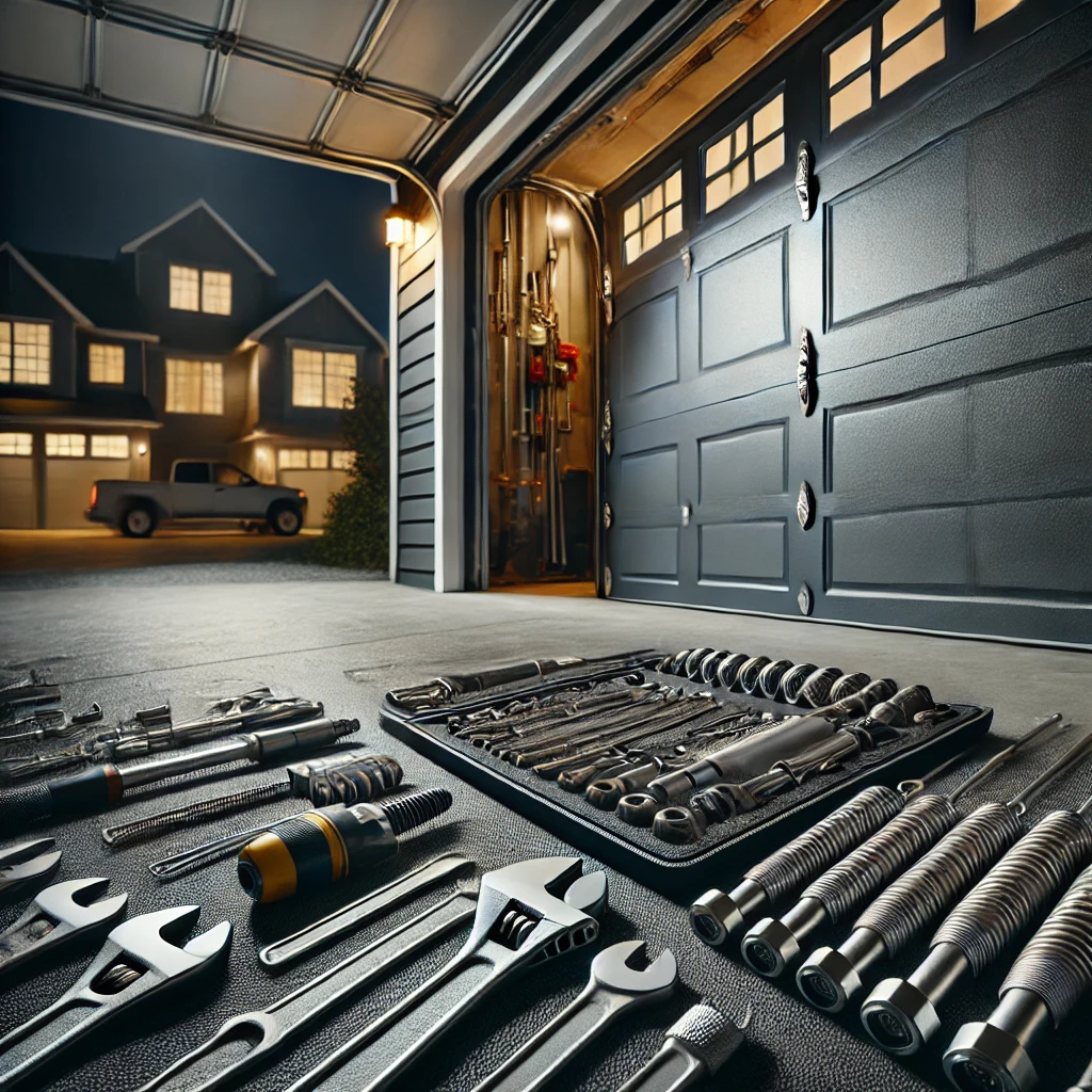 Same Day Garage Door Repair South Richmond Hill NY - Fast Service for Springs, Openers & More